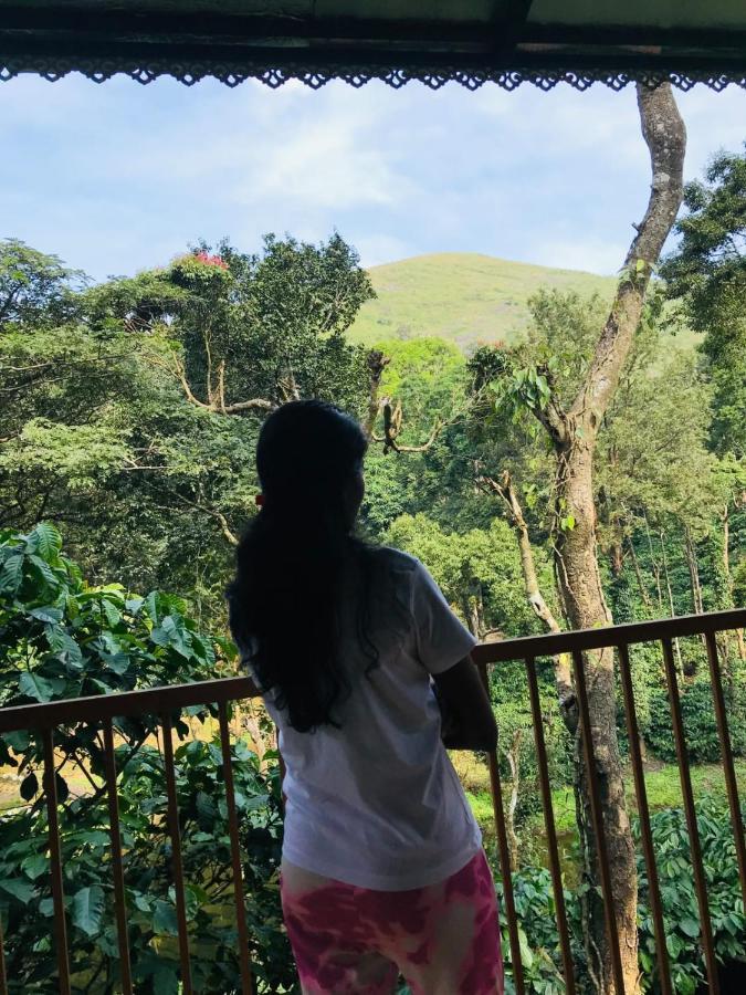 Hill Valley Farm House Nelliyampathy Luaran gambar