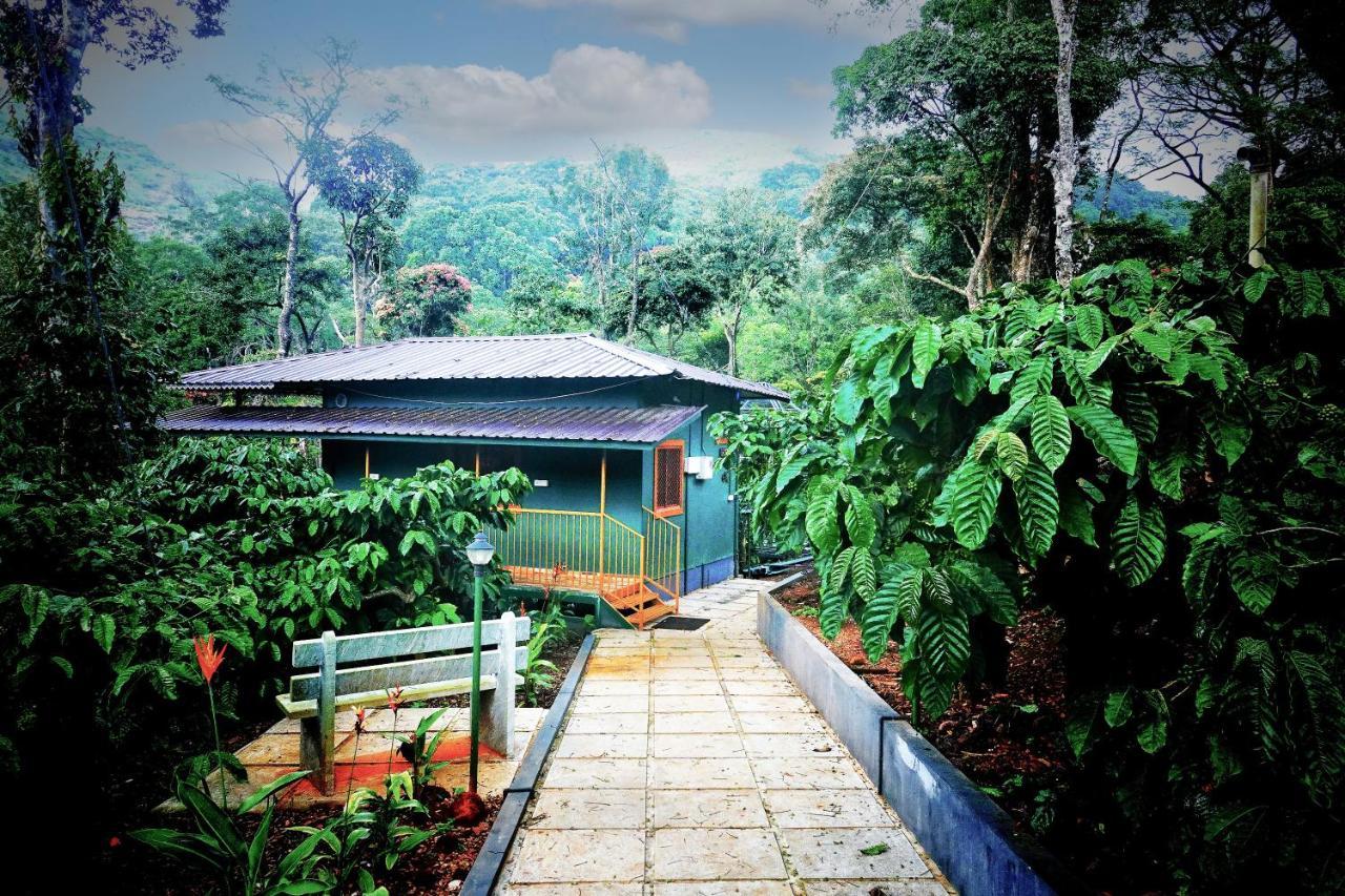 Hill Valley Farm House Nelliyampathy Luaran gambar