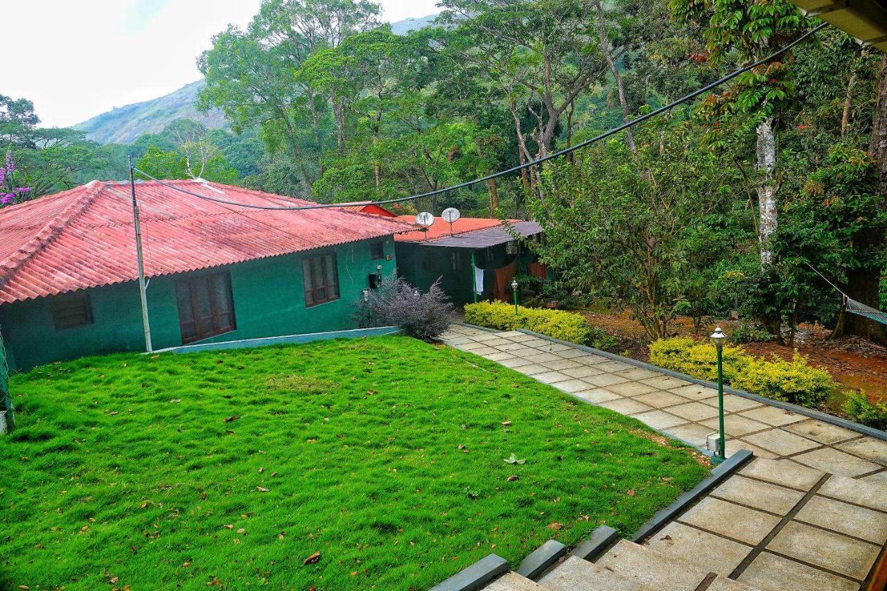 Hill Valley Farm House Nelliyampathy Luaran gambar