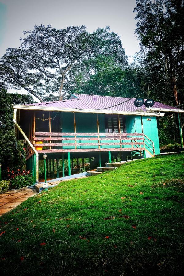 Hill Valley Farm House Nelliyampathy Luaran gambar