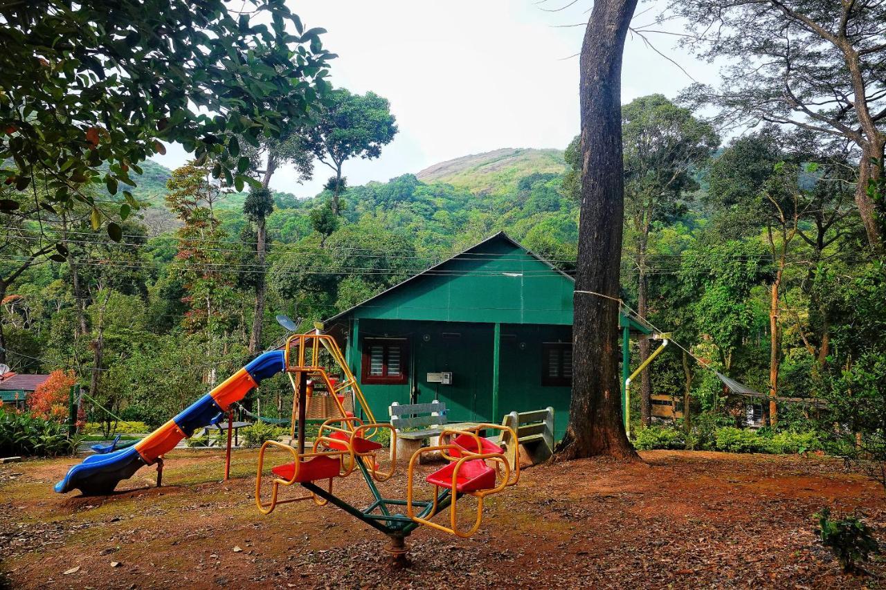 Hill Valley Farm House Nelliyampathy Luaran gambar