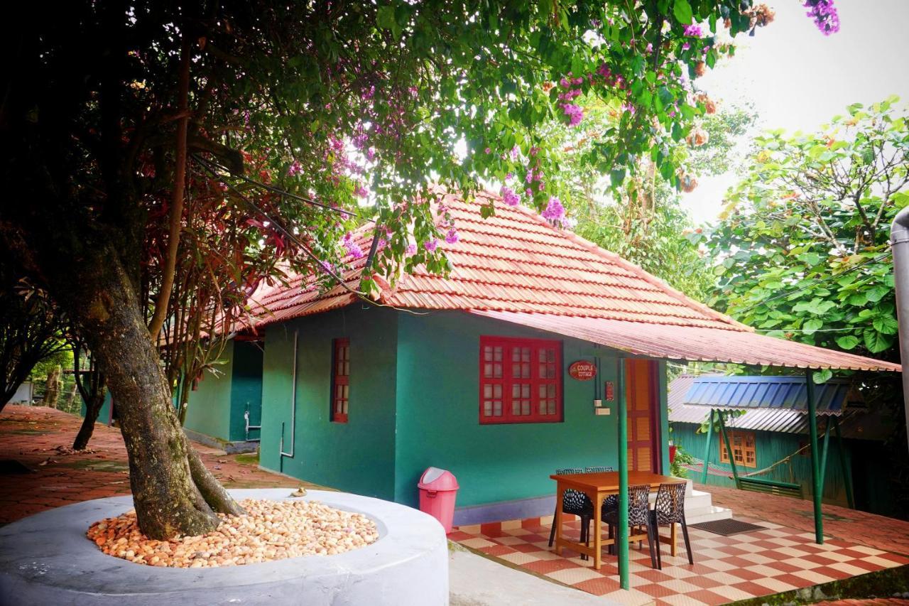 Hill Valley Farm House Nelliyampathy Luaran gambar