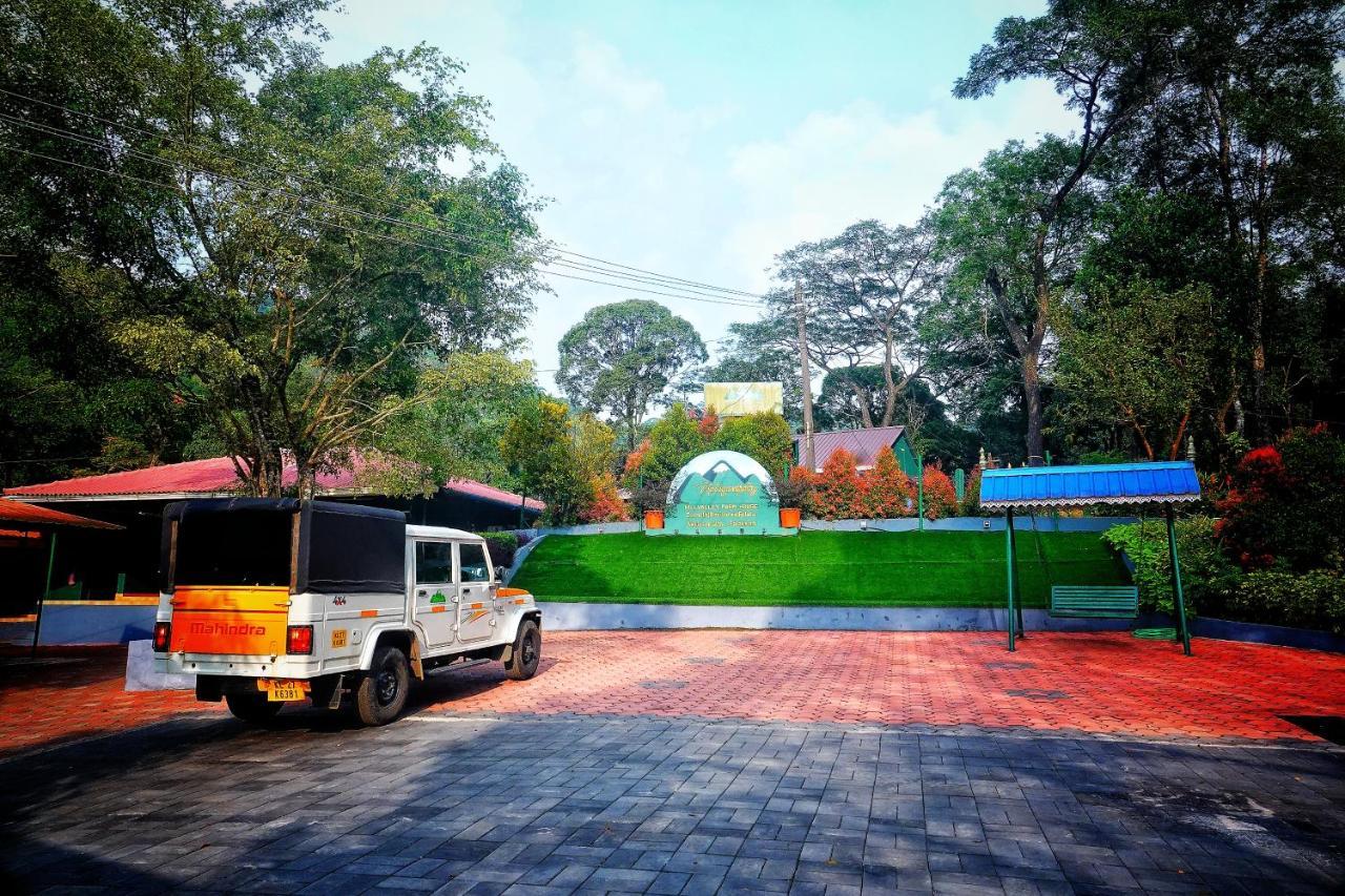 Hill Valley Farm House Nelliyampathy Luaran gambar
