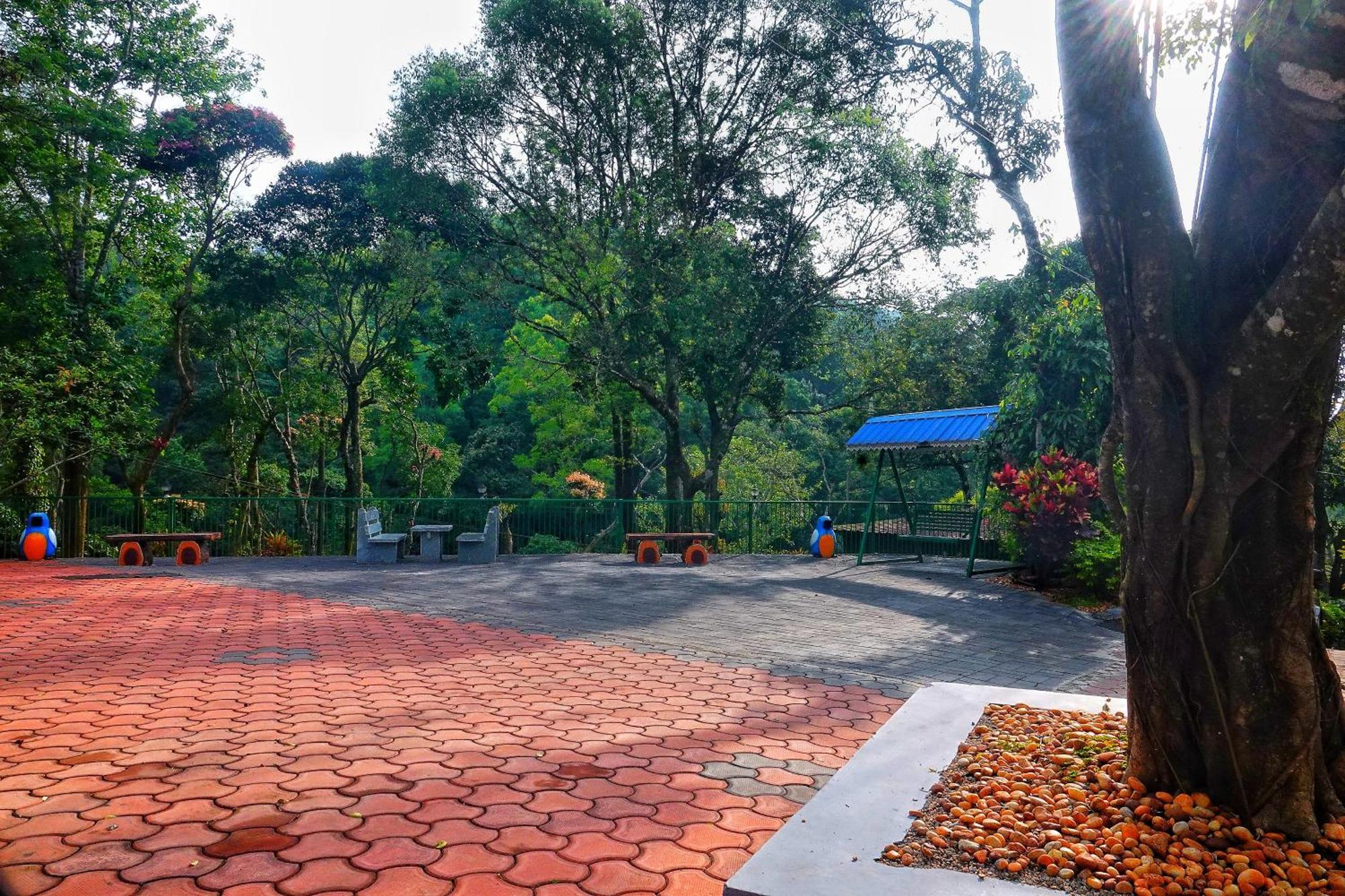 Hill Valley Farm House Nelliyampathy Luaran gambar