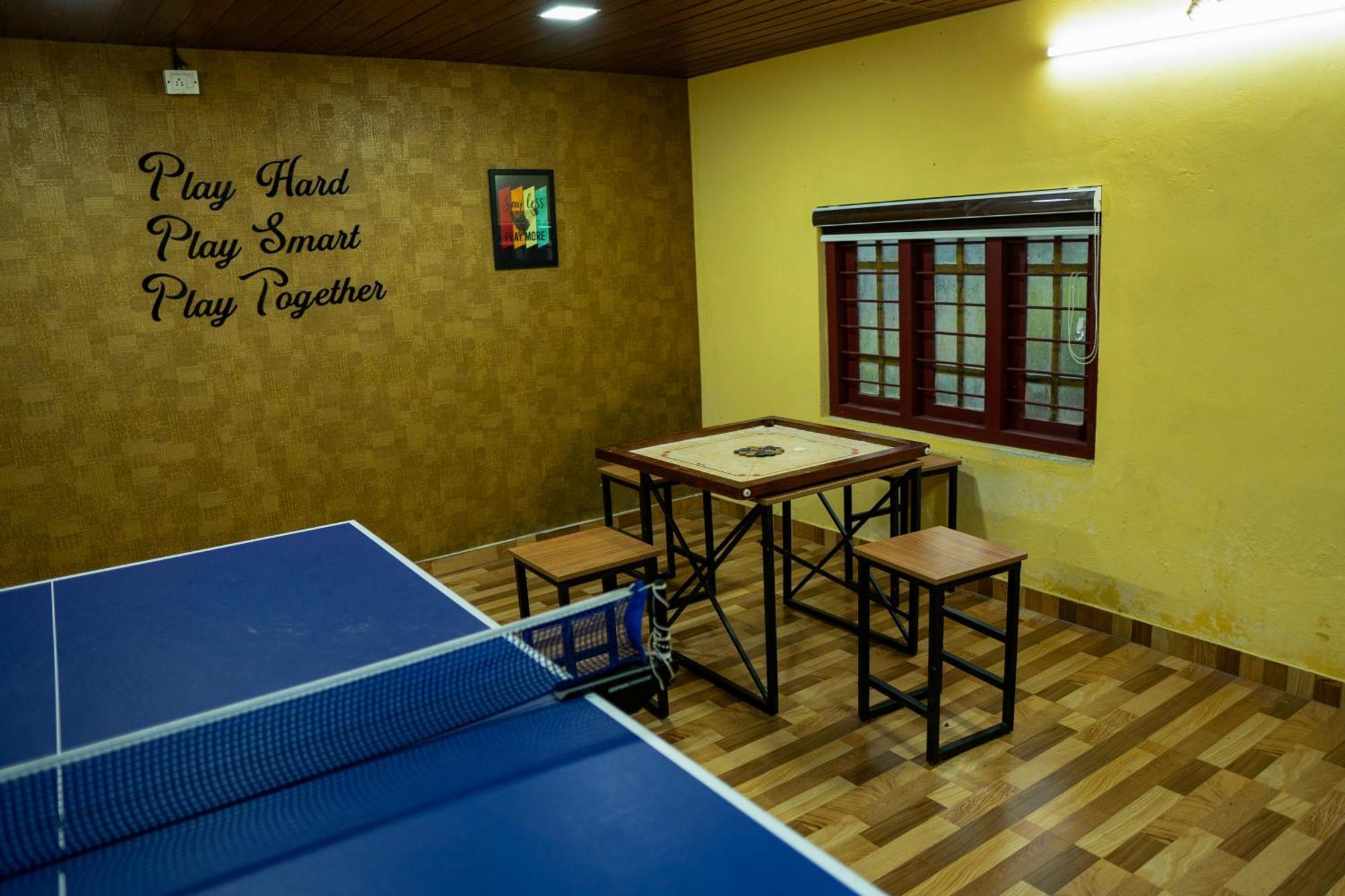 Hill Valley Farm House Nelliyampathy Luaran gambar