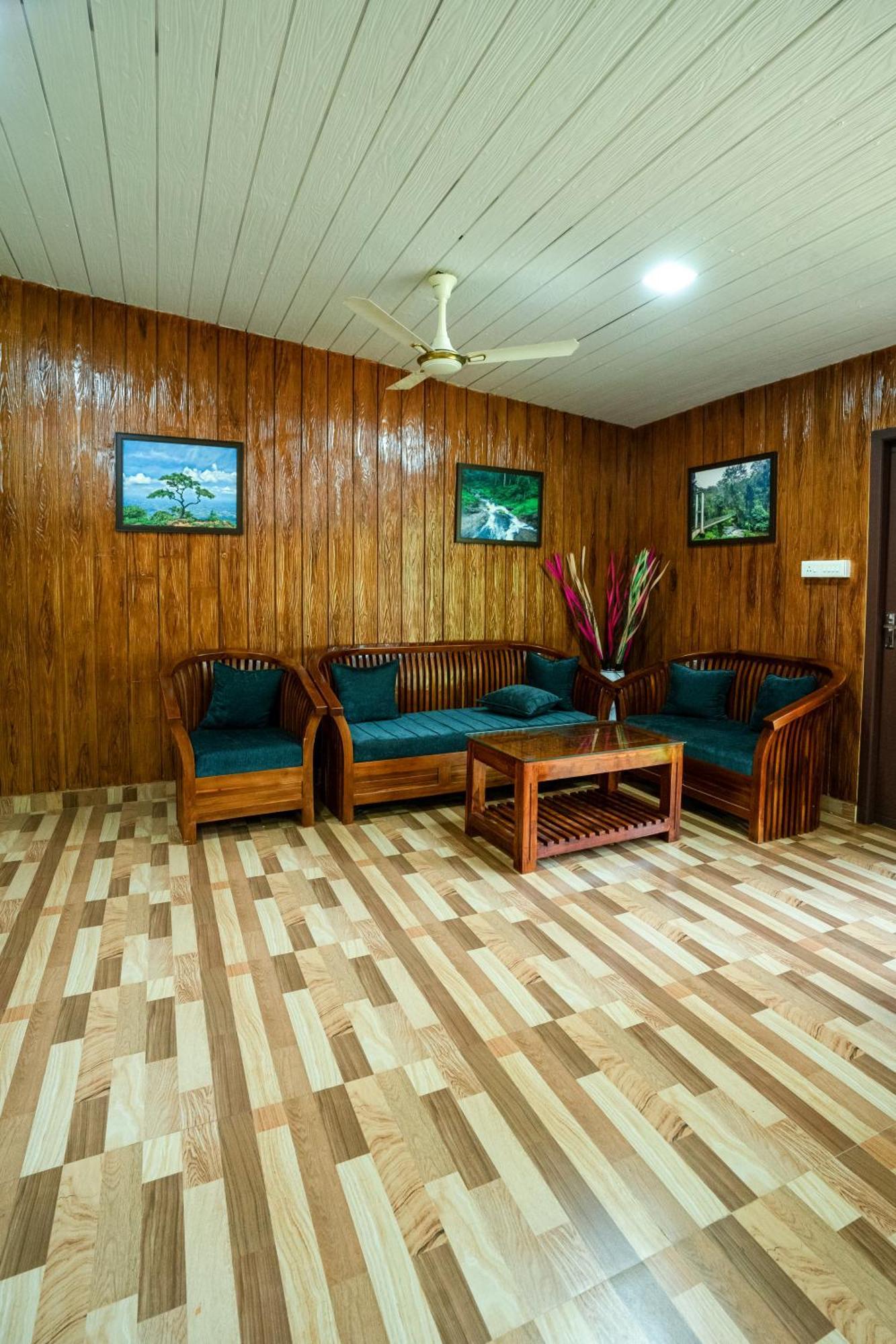 Hill Valley Farm House Nelliyampathy Luaran gambar