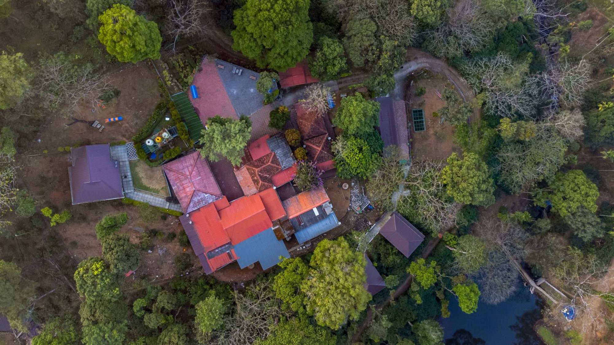 Hill Valley Farm House Nelliyampathy Luaran gambar
