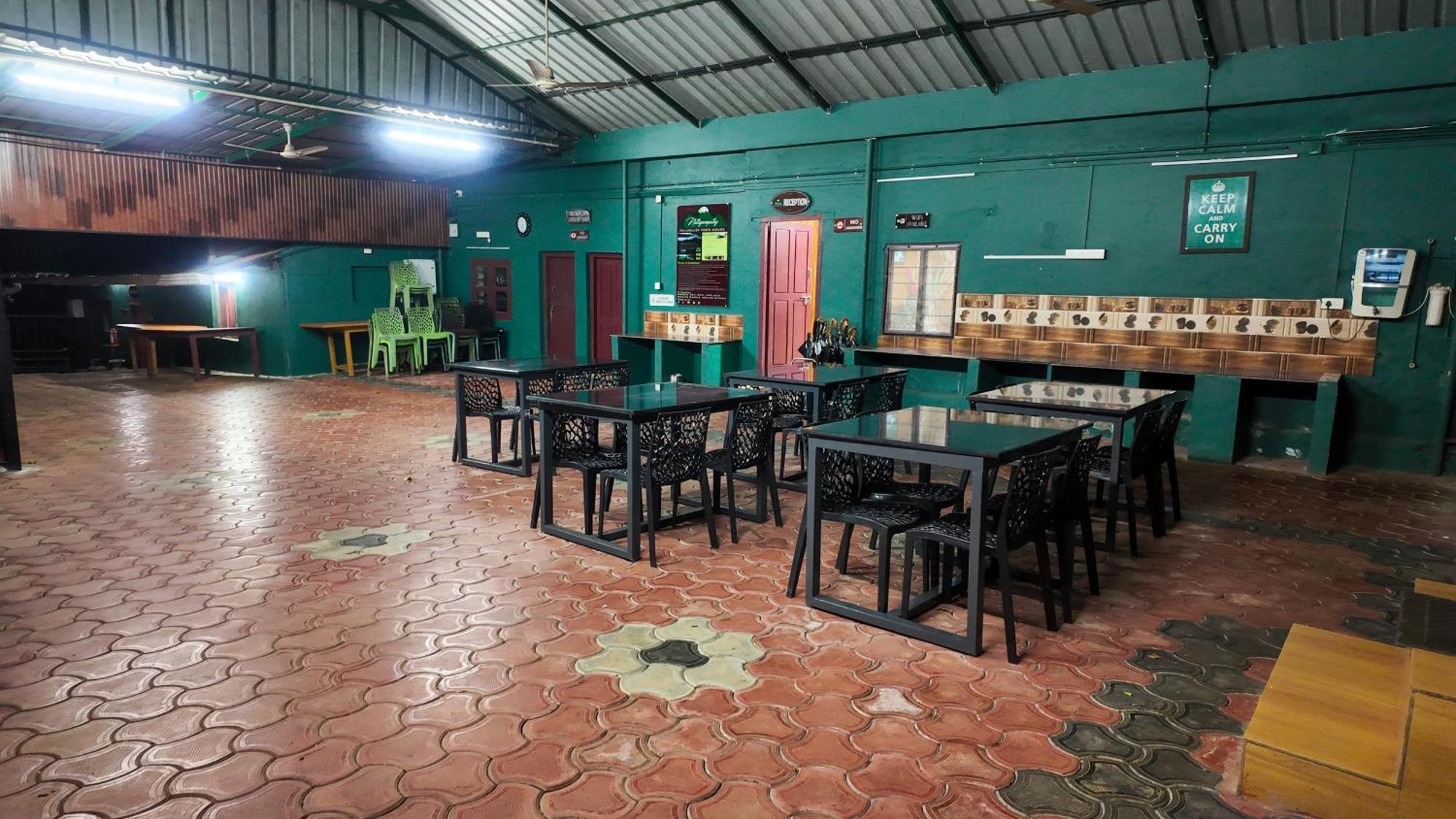 Hill Valley Farm House Nelliyampathy Luaran gambar