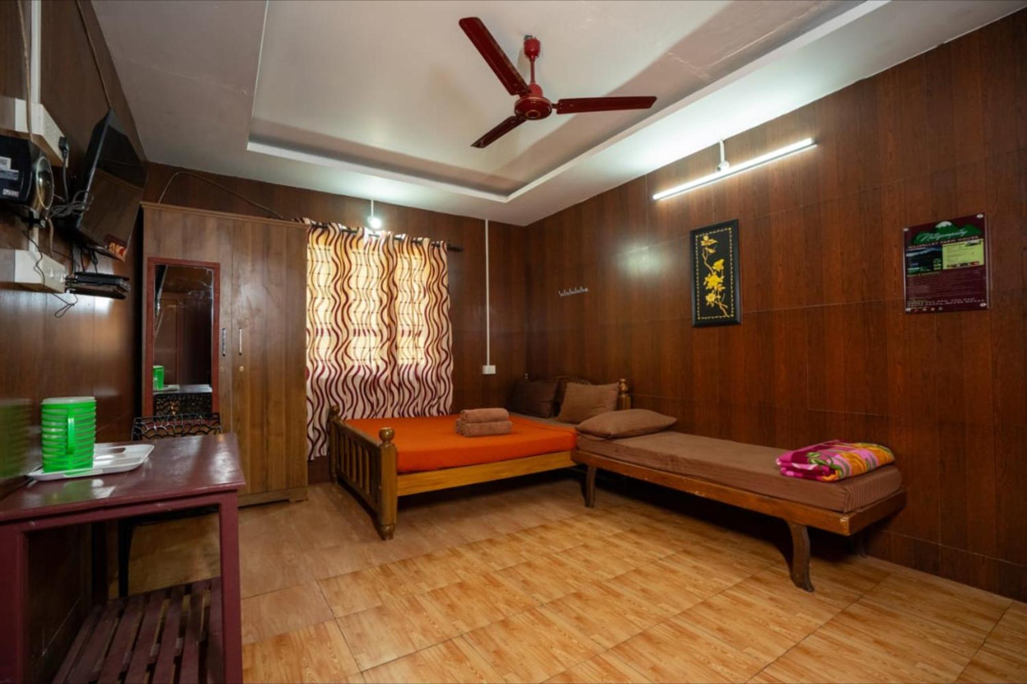 Hill Valley Farm House Nelliyampathy Luaran gambar