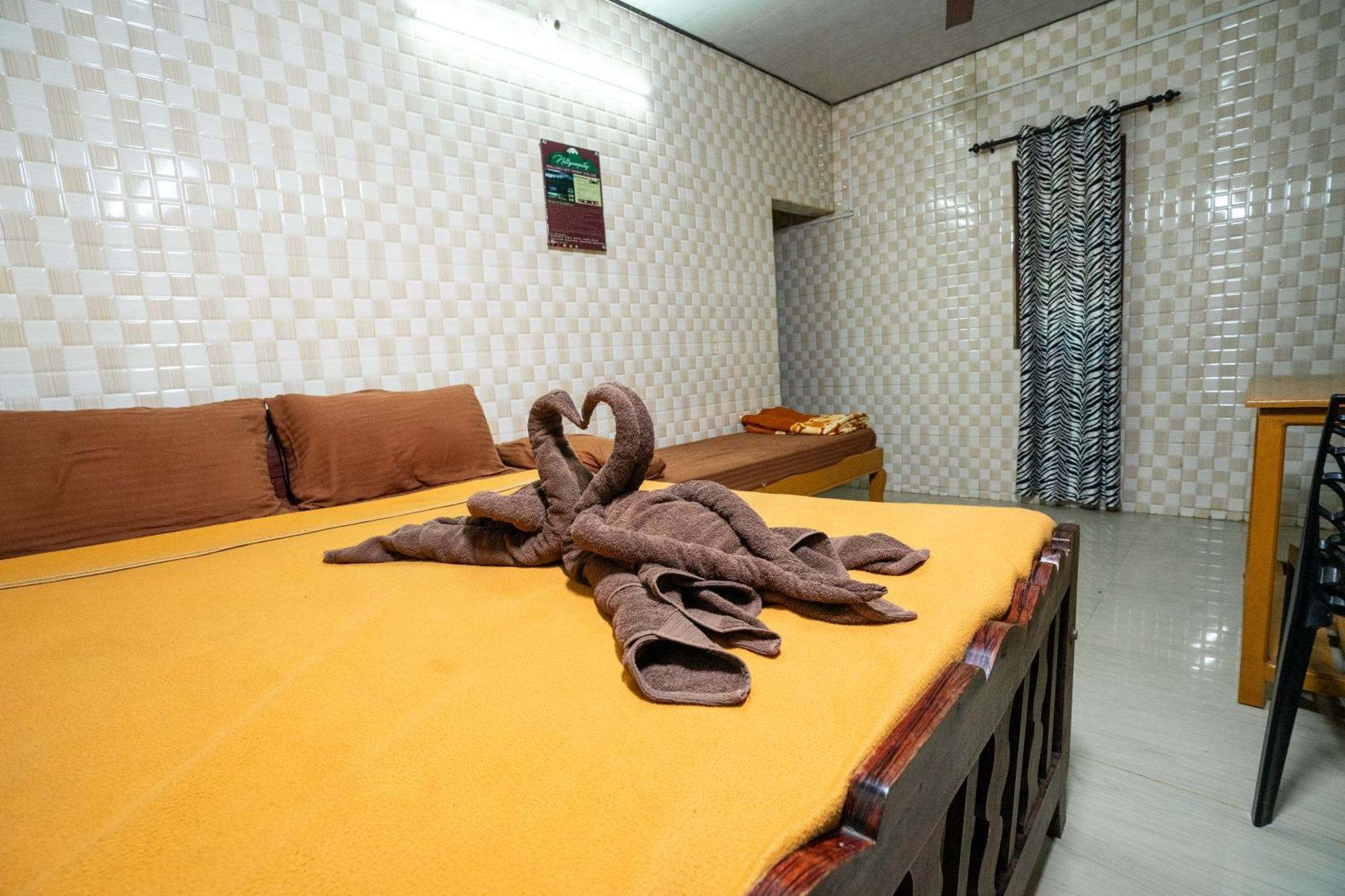 Hill Valley Farm House Nelliyampathy Luaran gambar