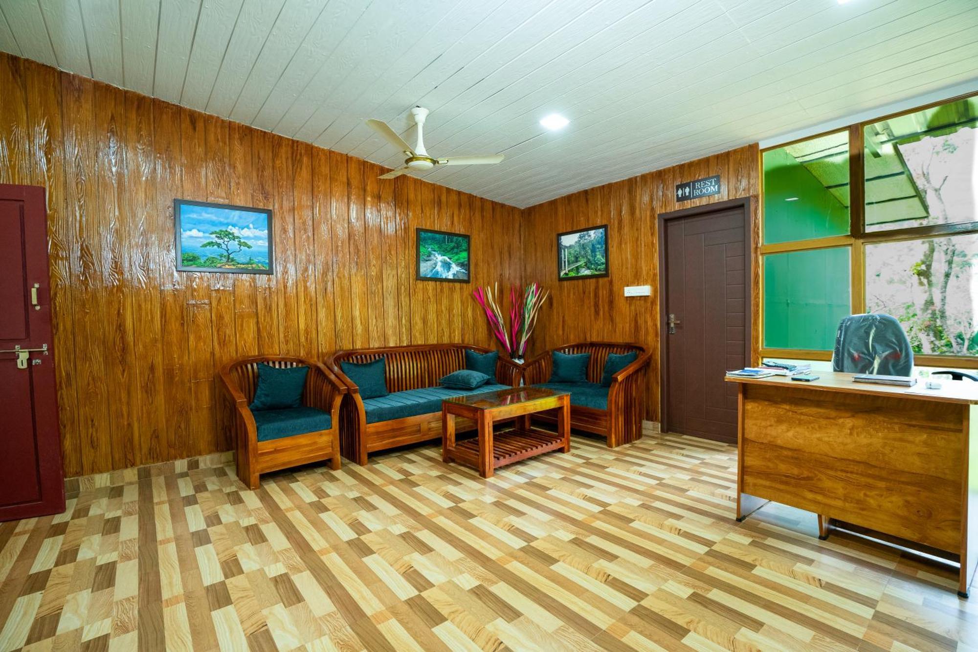 Hill Valley Farm House Nelliyampathy Luaran gambar