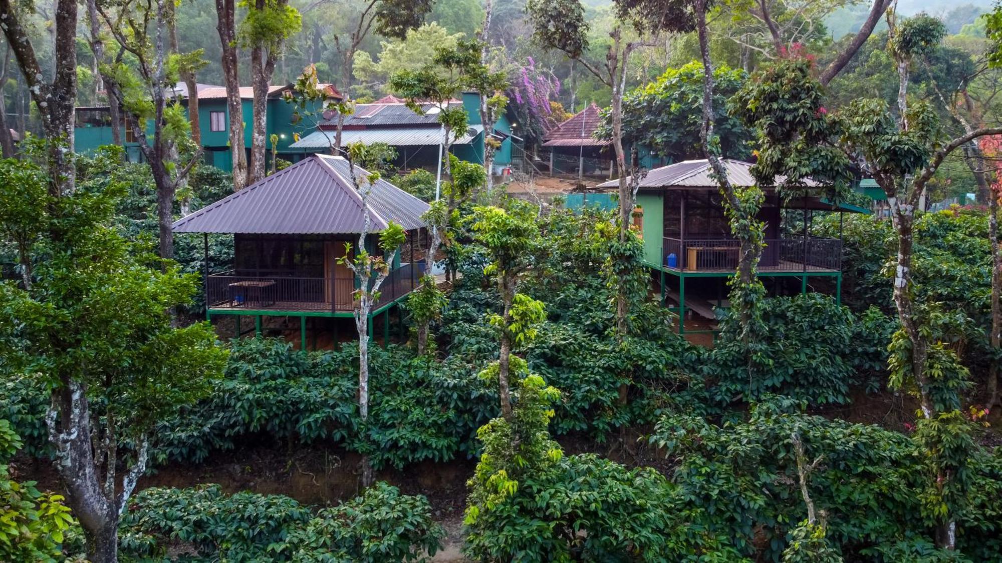 Hill Valley Farm House Nelliyampathy Luaran gambar