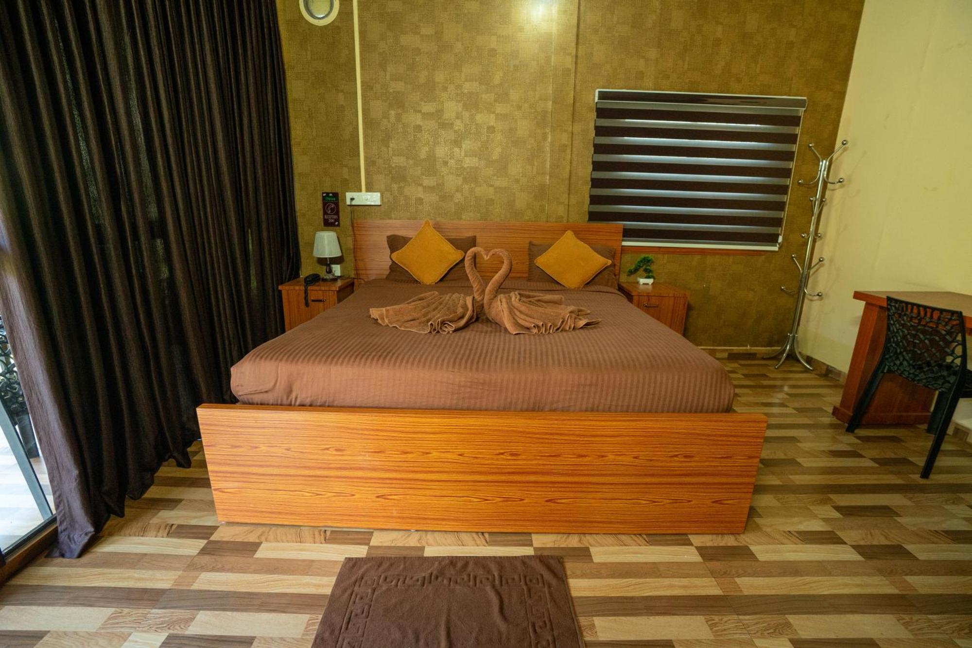 Hill Valley Farm House Nelliyampathy Luaran gambar