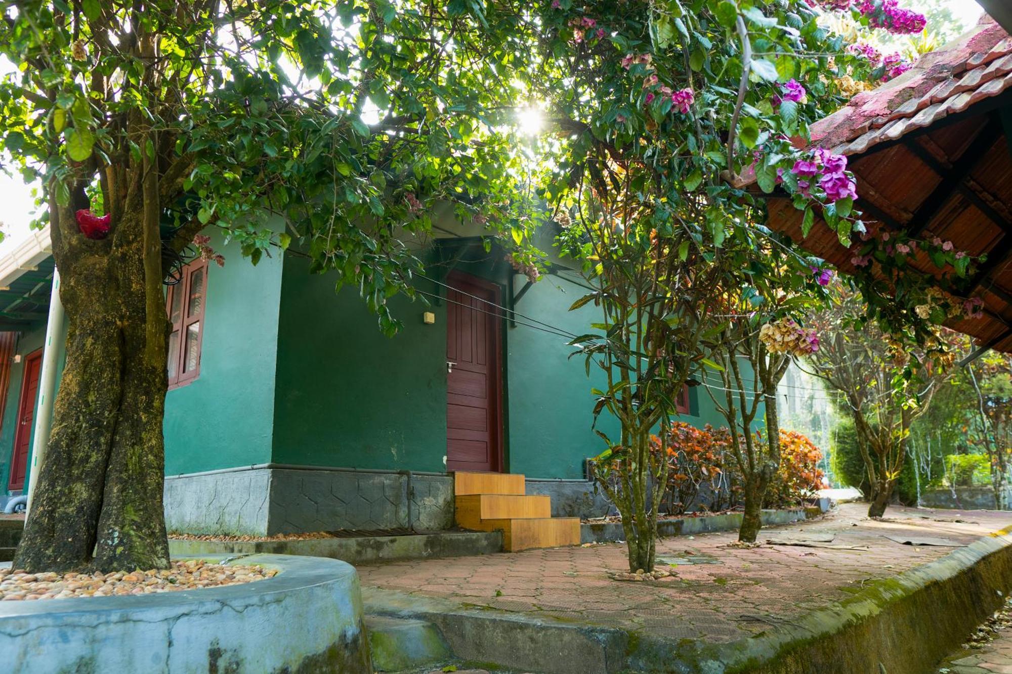 Hill Valley Farm House Nelliyampathy Luaran gambar
