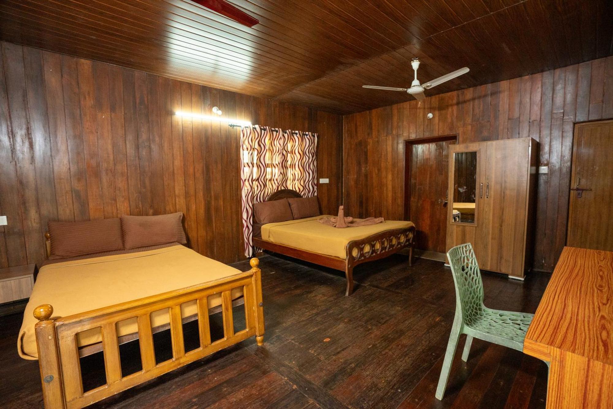Hill Valley Farm House Nelliyampathy Luaran gambar